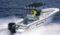 Boat rentals for fishing and diving in the Florida Keys - delivered to you by keysboat.com boat rentals